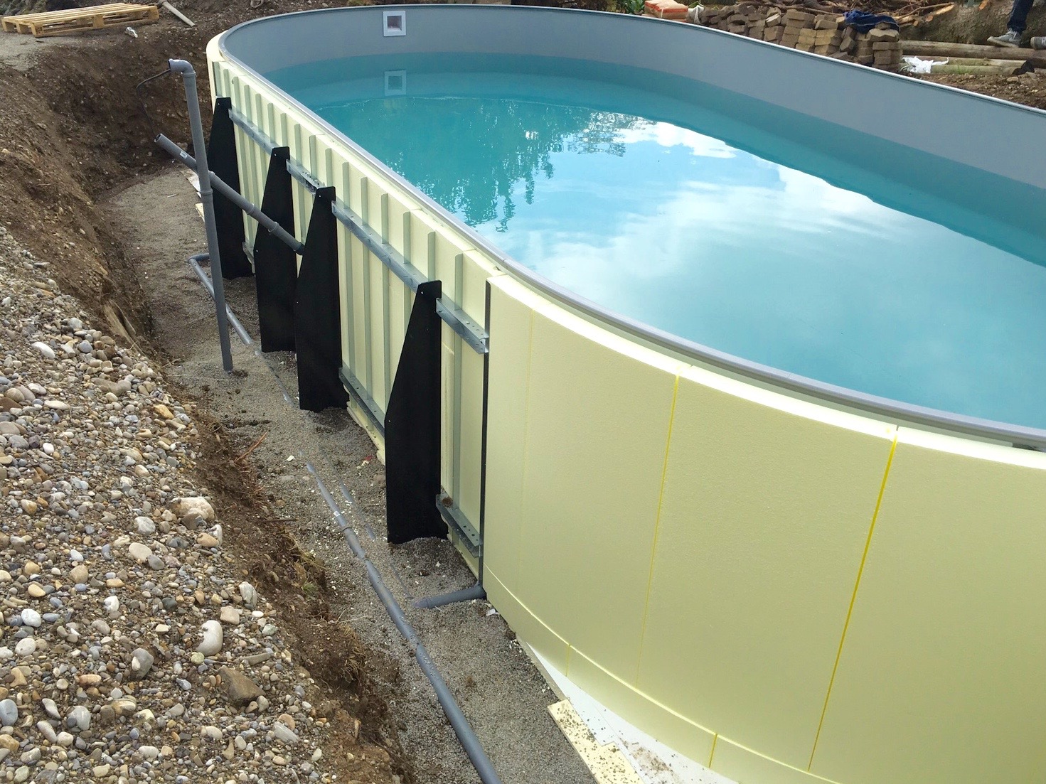Poolakademie Der Pool Shop für den Eigenbau des heimischen Pools